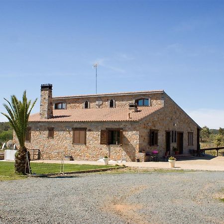 Vila Casa Rural Camino Del Alentejo La Codosera Exteriér fotografie