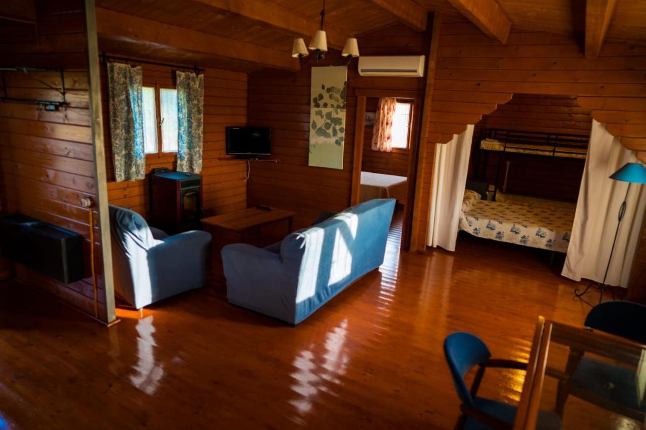Vila Casa Rural Camino Del Alentejo La Codosera Pokoj fotografie