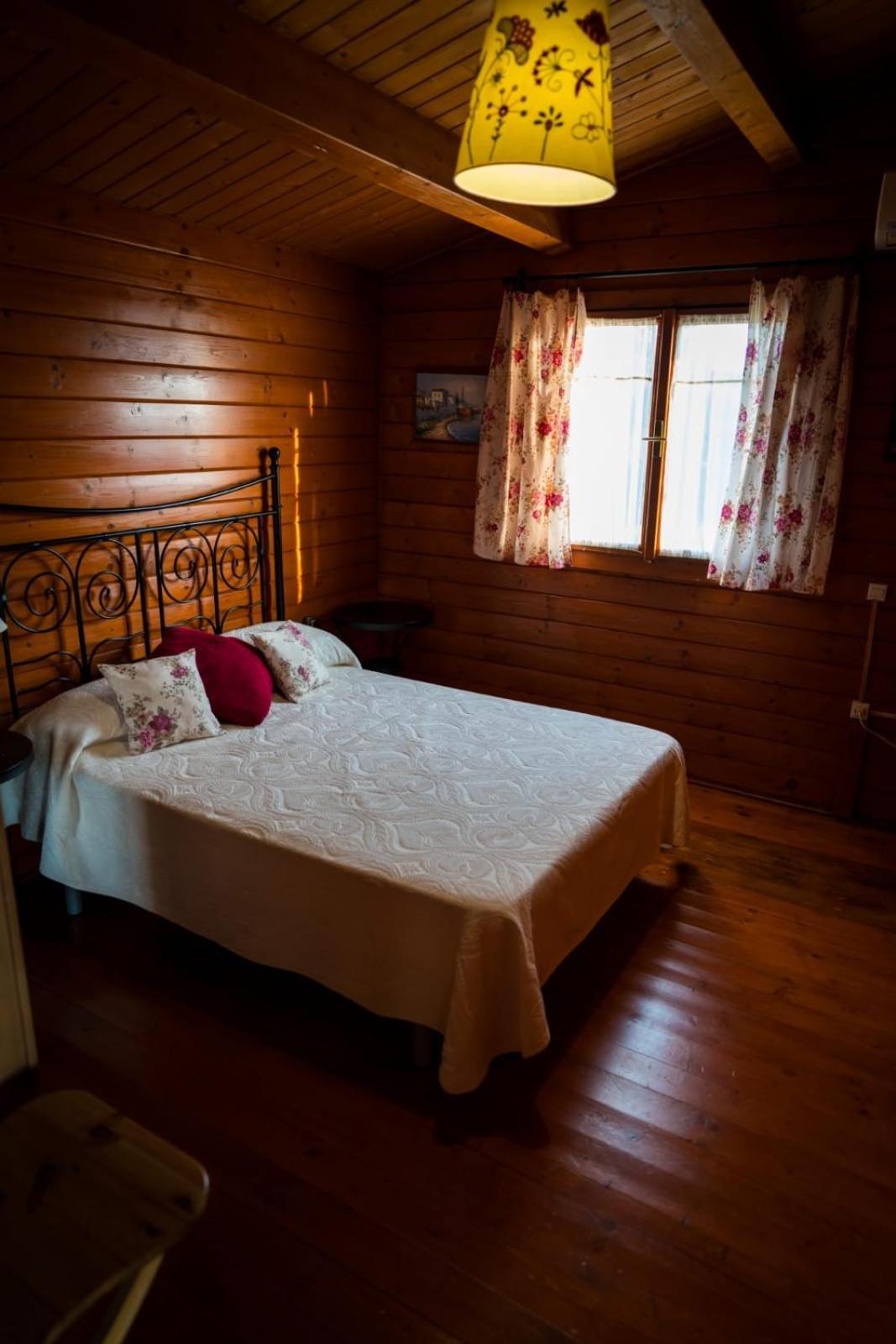 Vila Casa Rural Camino Del Alentejo La Codosera Pokoj fotografie
