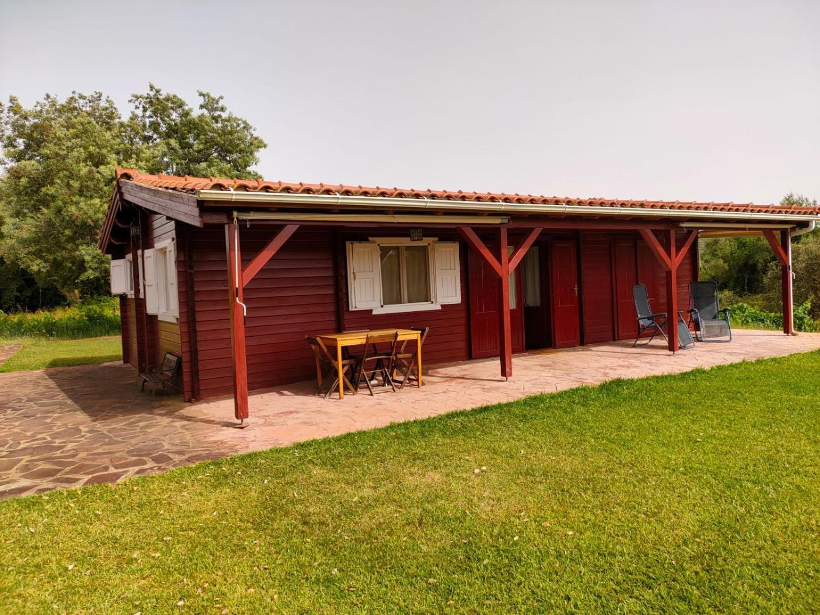 Vila Casa Rural Camino Del Alentejo La Codosera Pokoj fotografie