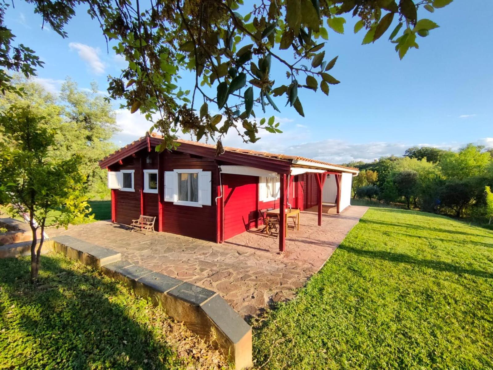 Vila Casa Rural Camino Del Alentejo La Codosera Pokoj fotografie