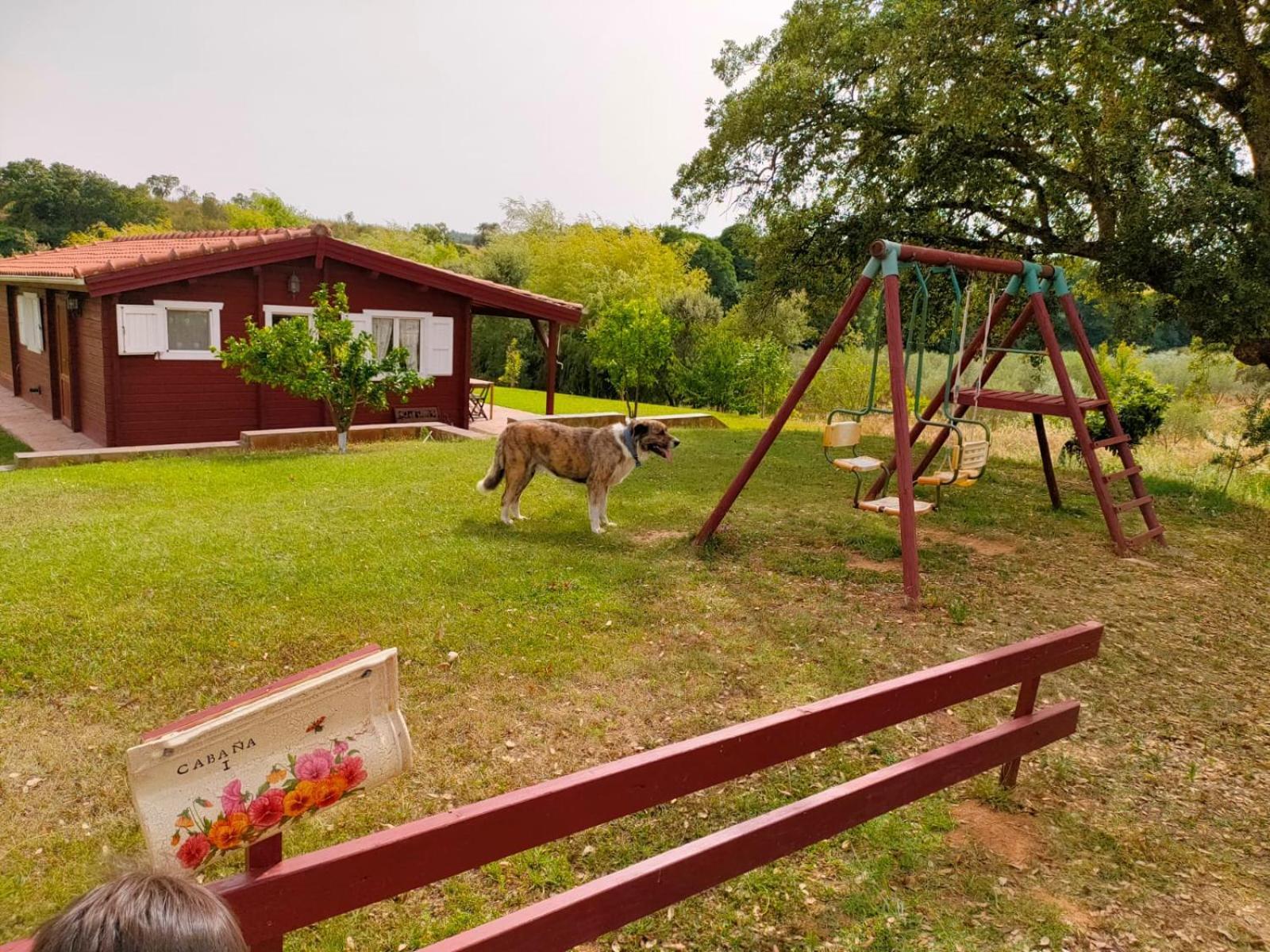 Vila Casa Rural Camino Del Alentejo La Codosera Pokoj fotografie